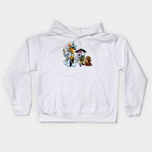 sheriff Kids Hoodie